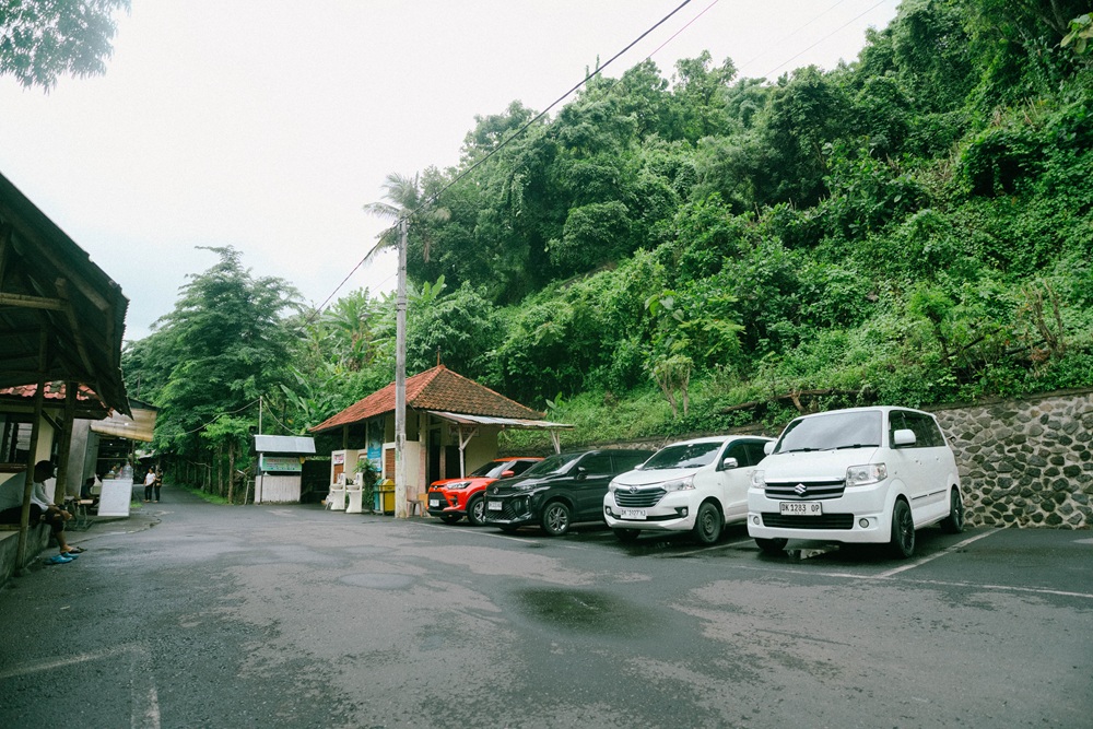 Parking Area