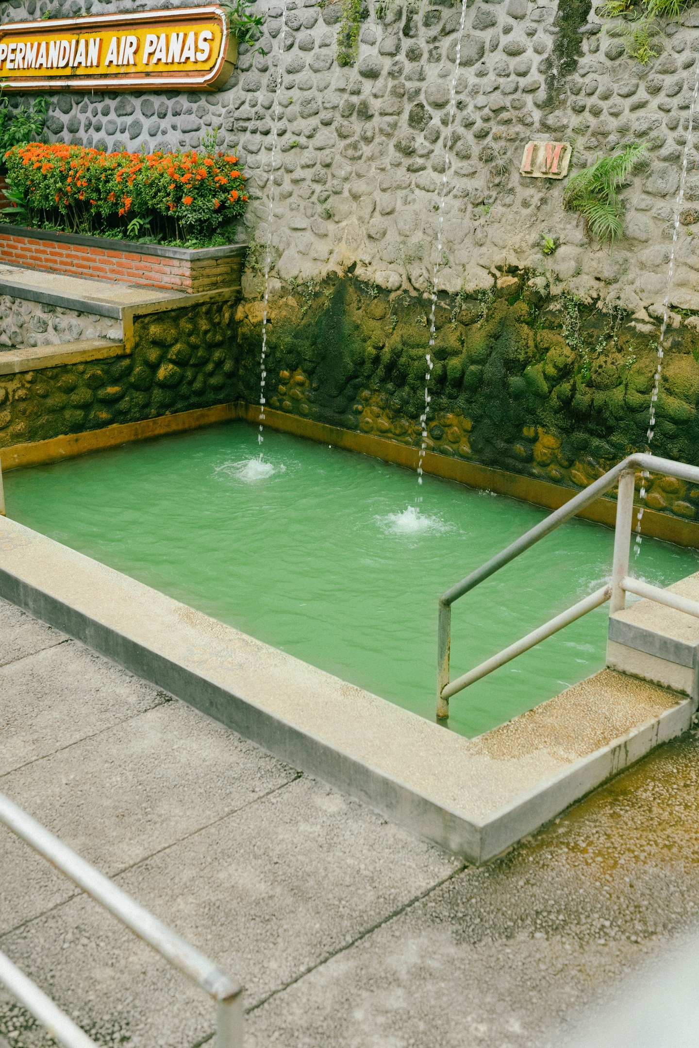 Main Pool