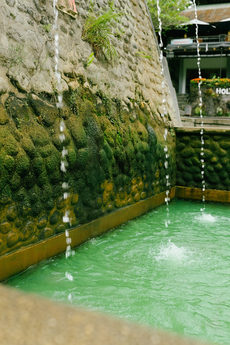 Main Pool
