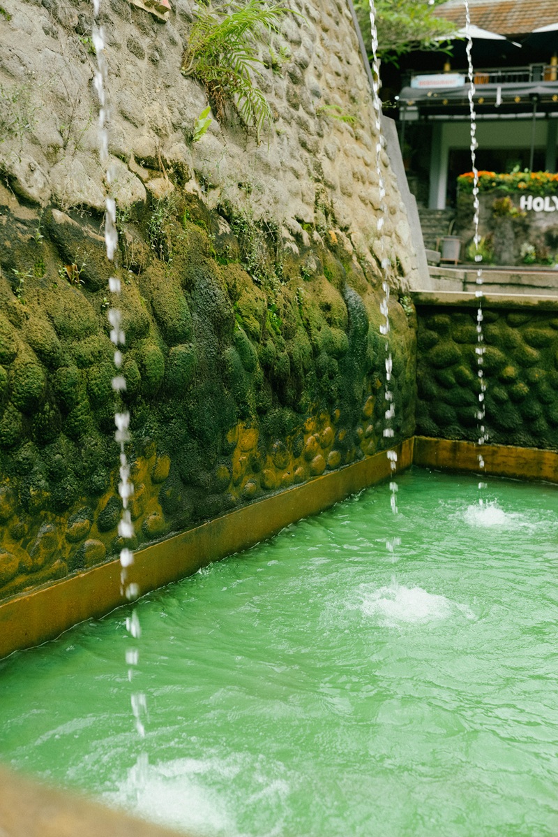 Main Pool