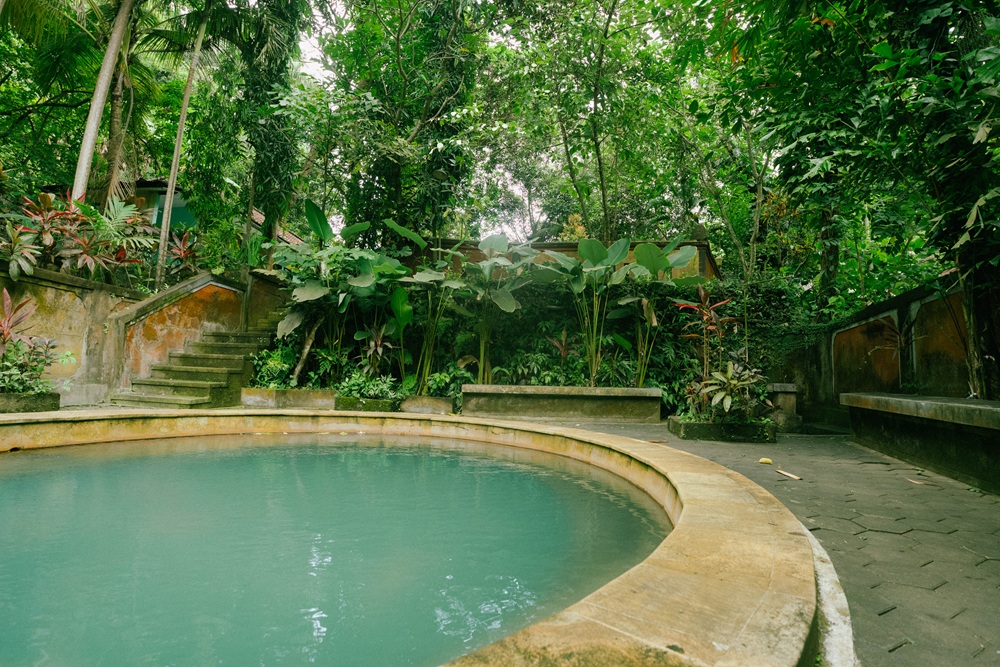 Main Pool