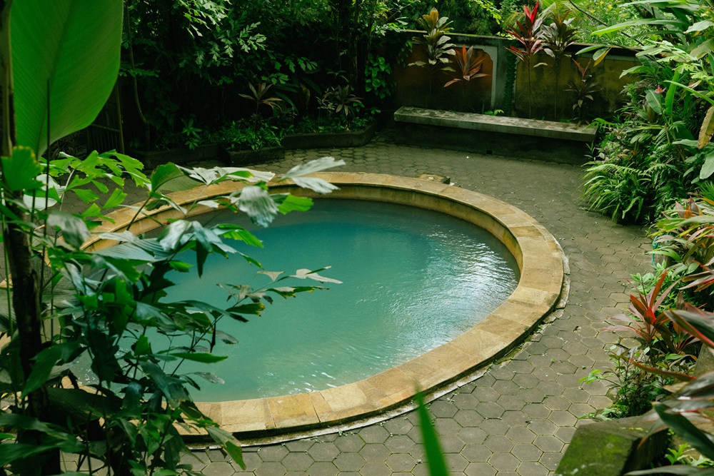 Main Pool