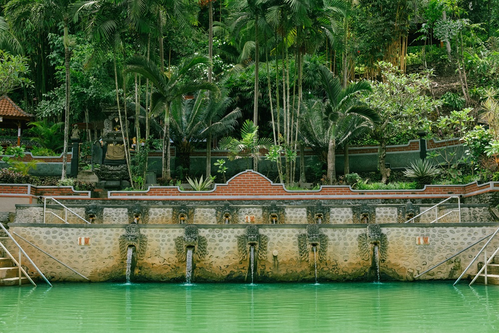 Main Pool
