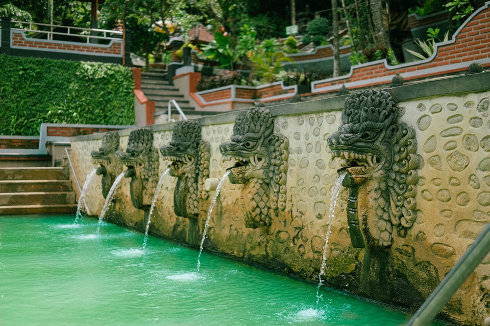 Main Pool
