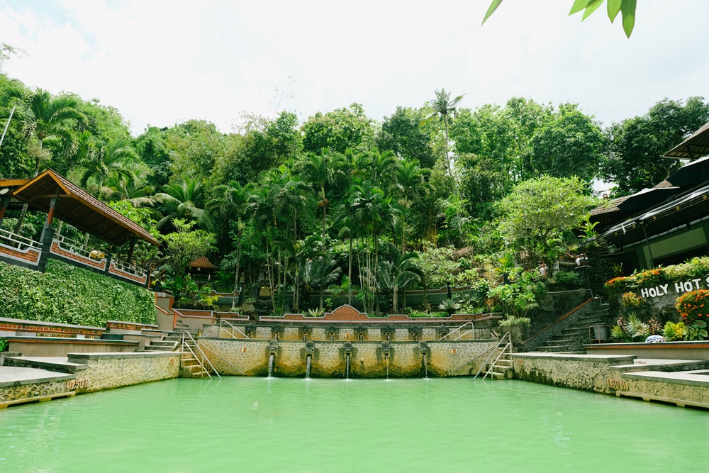 Main Pool
