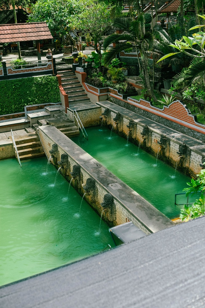 Main Pool