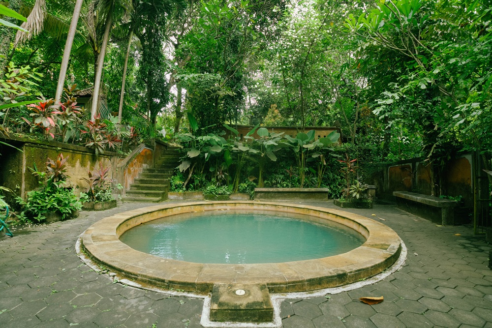 Banjar Hot Spring